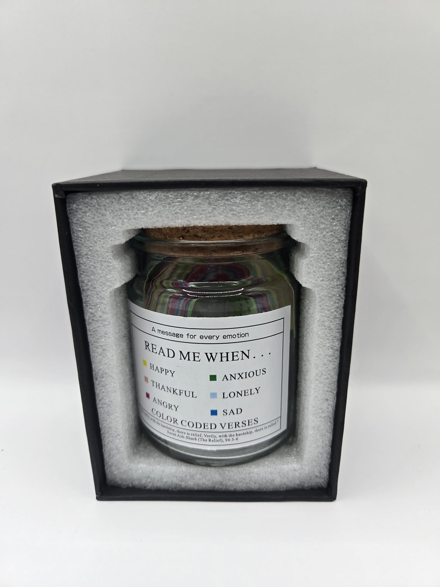 QURAN VERSES JAR