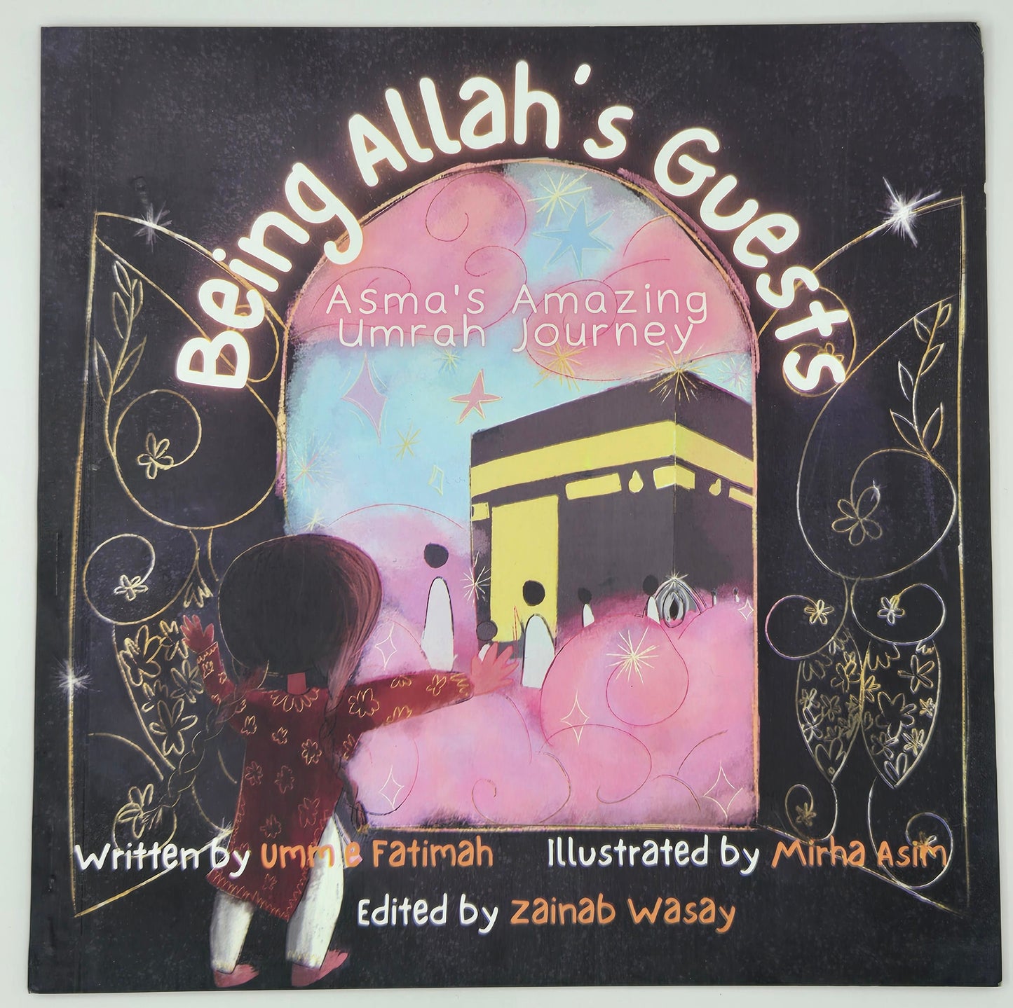 Being Allah’s Guests – Asma’s Amazing Umrah Journey