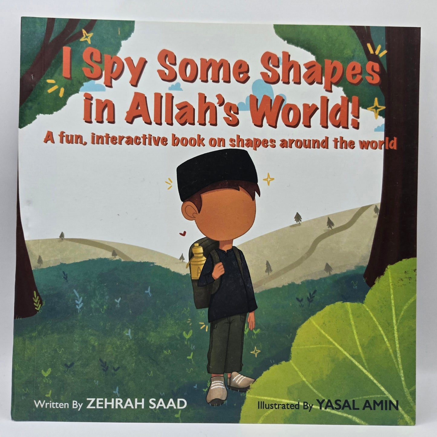 I Spy Some Shapes in Allah’s World