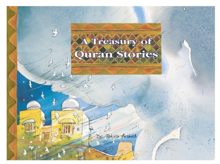 A TREASURY OF QURAN STORIES
