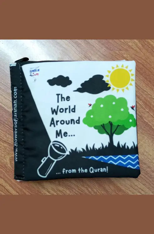 THE WORLD AROUND ME