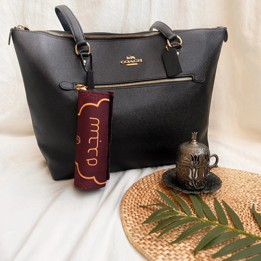 TRAVEL PRAYER RUG