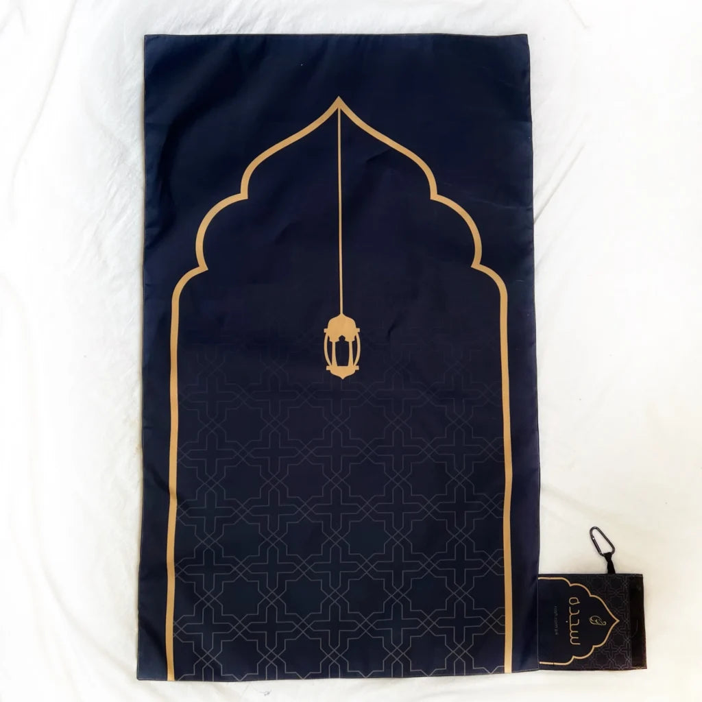 TRAVEL PRAYER RUG