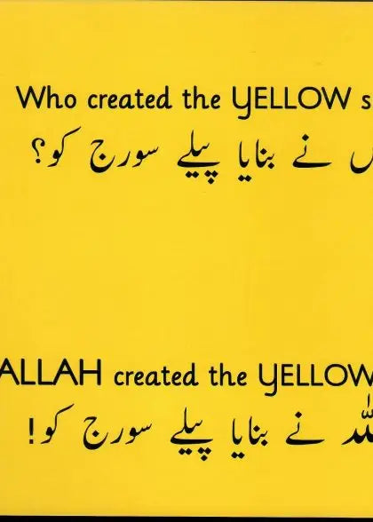 Who Created?