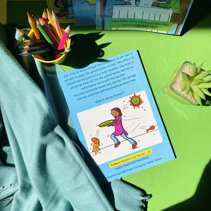 DAHLIA'S ALLIGATOR DIARIES & OTHER STORIES