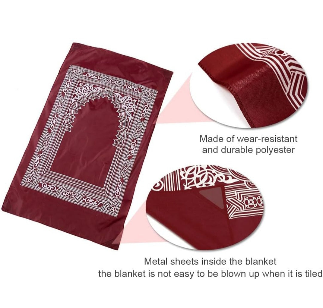 POCKET PRAYER RUG