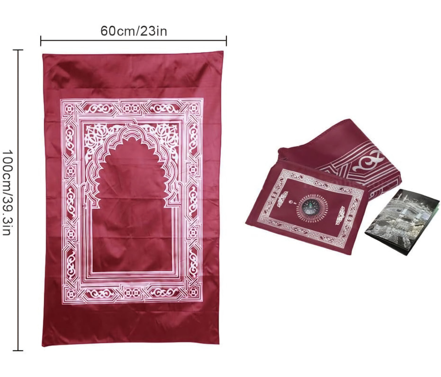POCKET PRAYER RUG