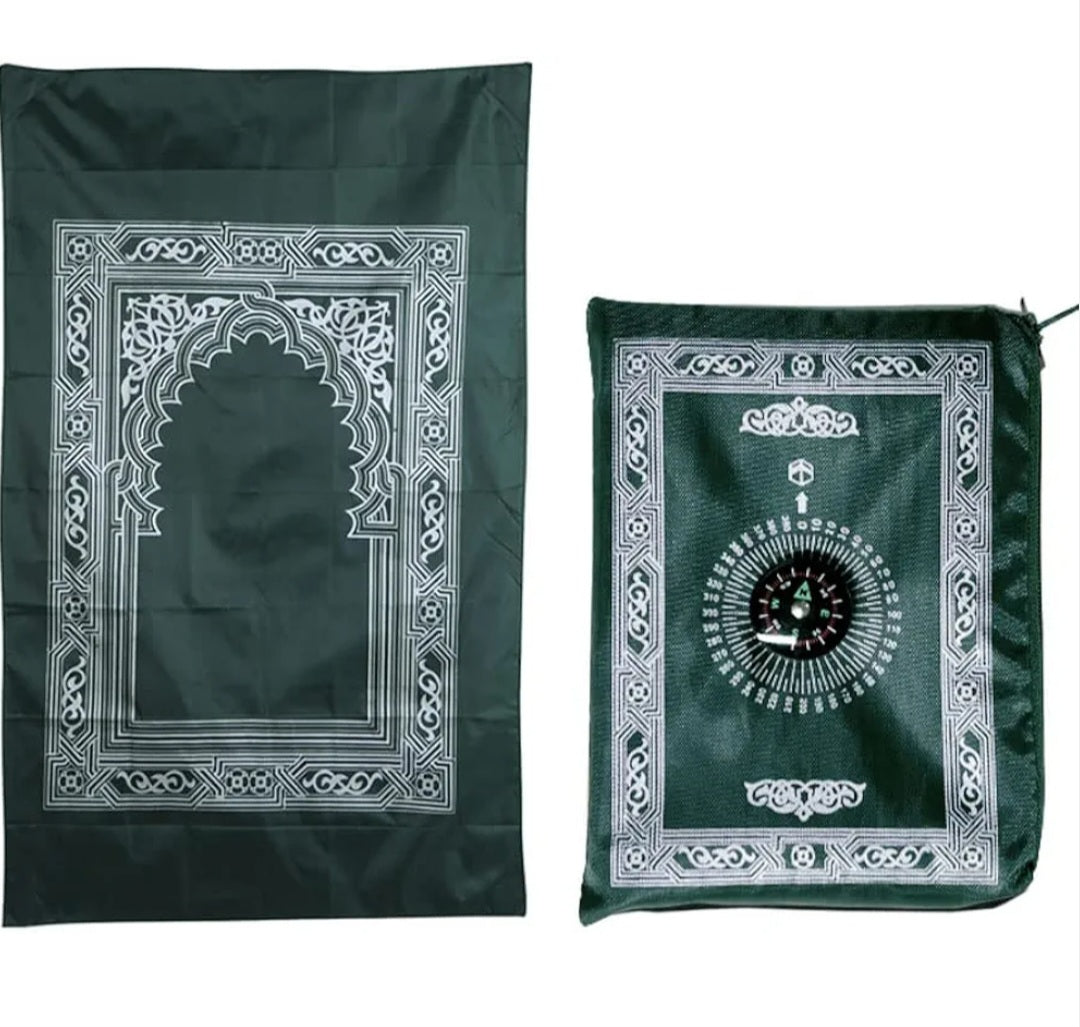 POCKET PRAYER RUG