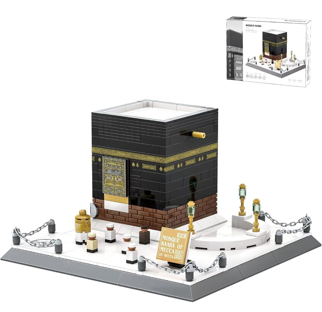 KAABA BUILDING SET