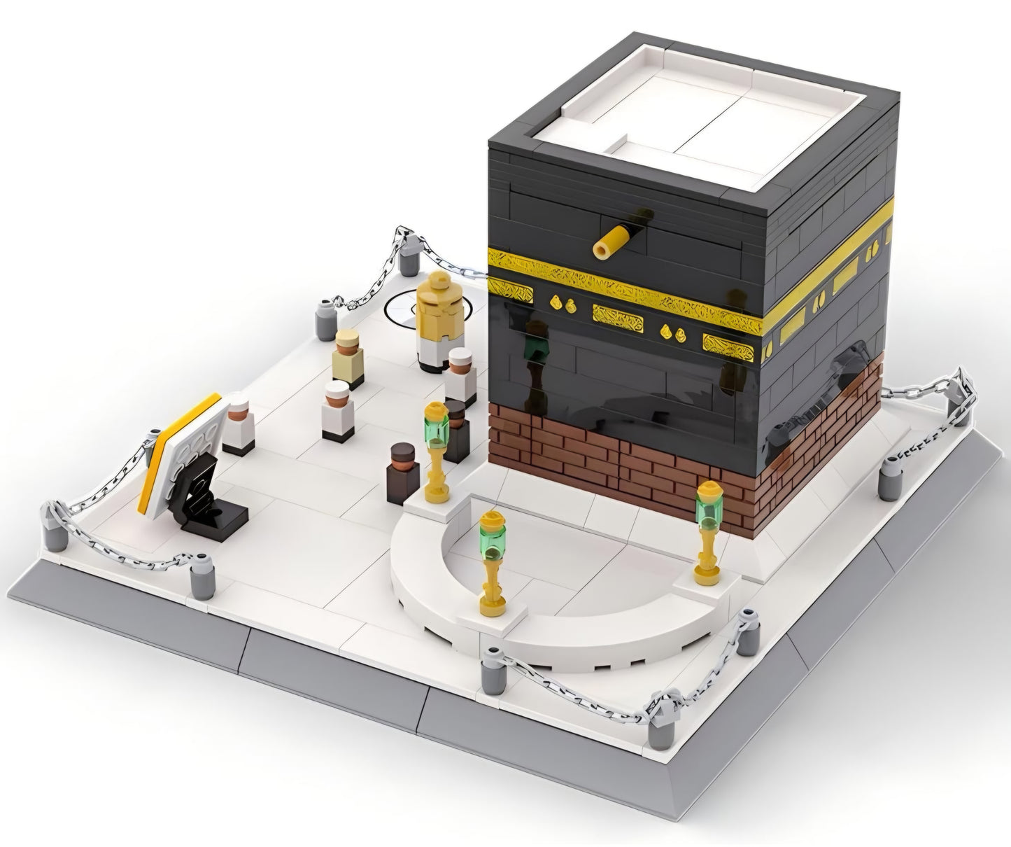 KAABA BUILDING SET