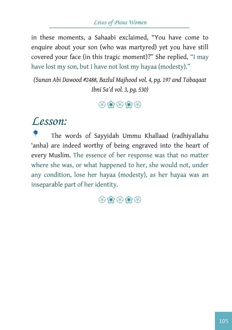 GLIMPSES OF TRUE BEAUTY FROM THE LIVES OF PIOUS WOMEN (2 VOLUME SET)