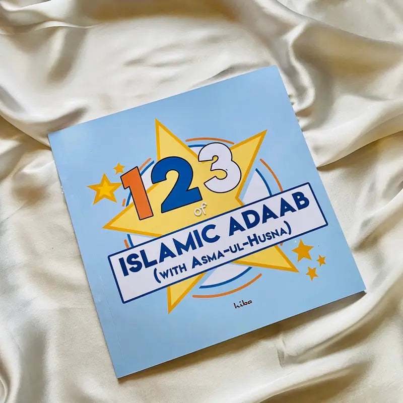 1 2 3 OF ISLAMIC ADAAB