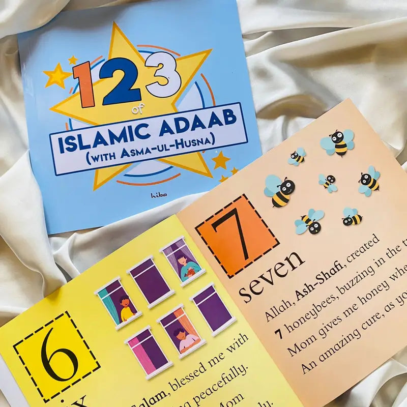 1 2 3 OF ISLAMIC ADAAB