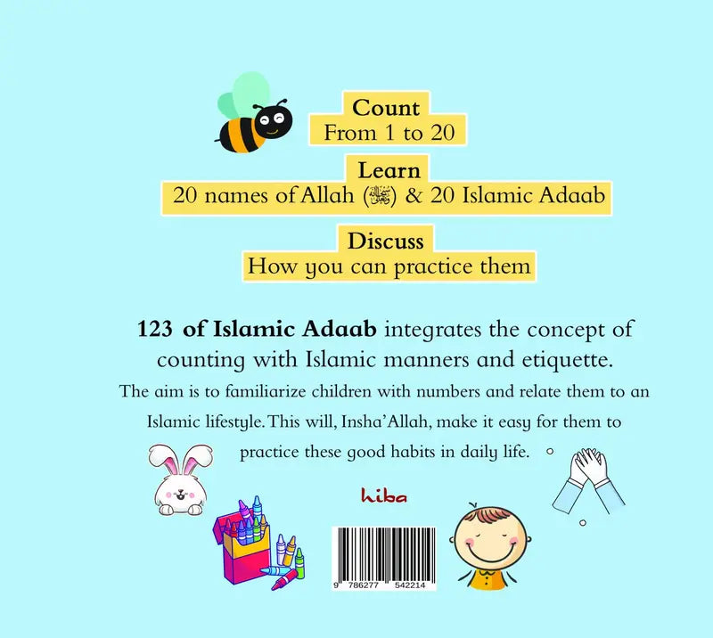 1 2 3 OF ISLAMIC ADAAB