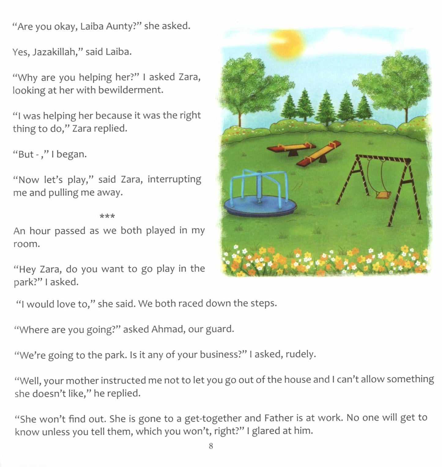 FATIMA'S DIARY