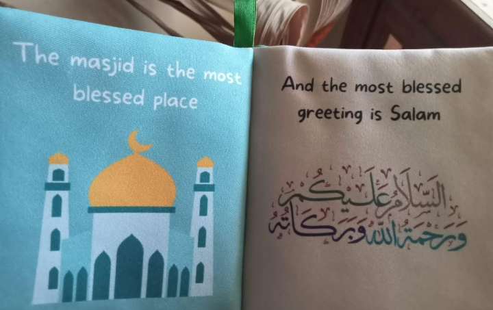THE MOST BLESSED