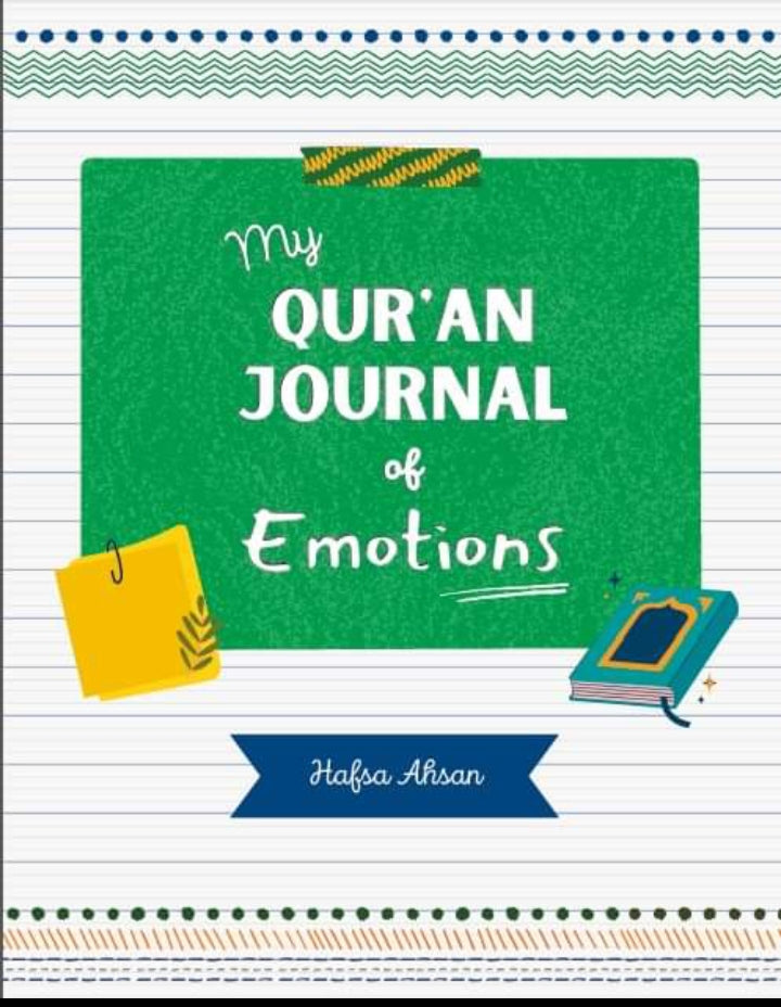 MY QURAN JOURNAL OF EMOTIONS