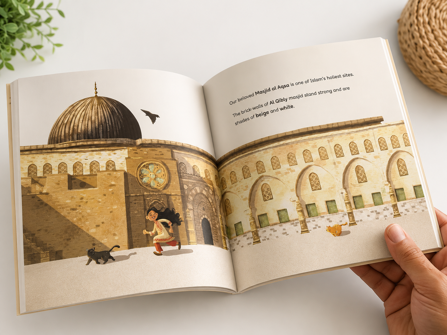 Colours of Al Quds