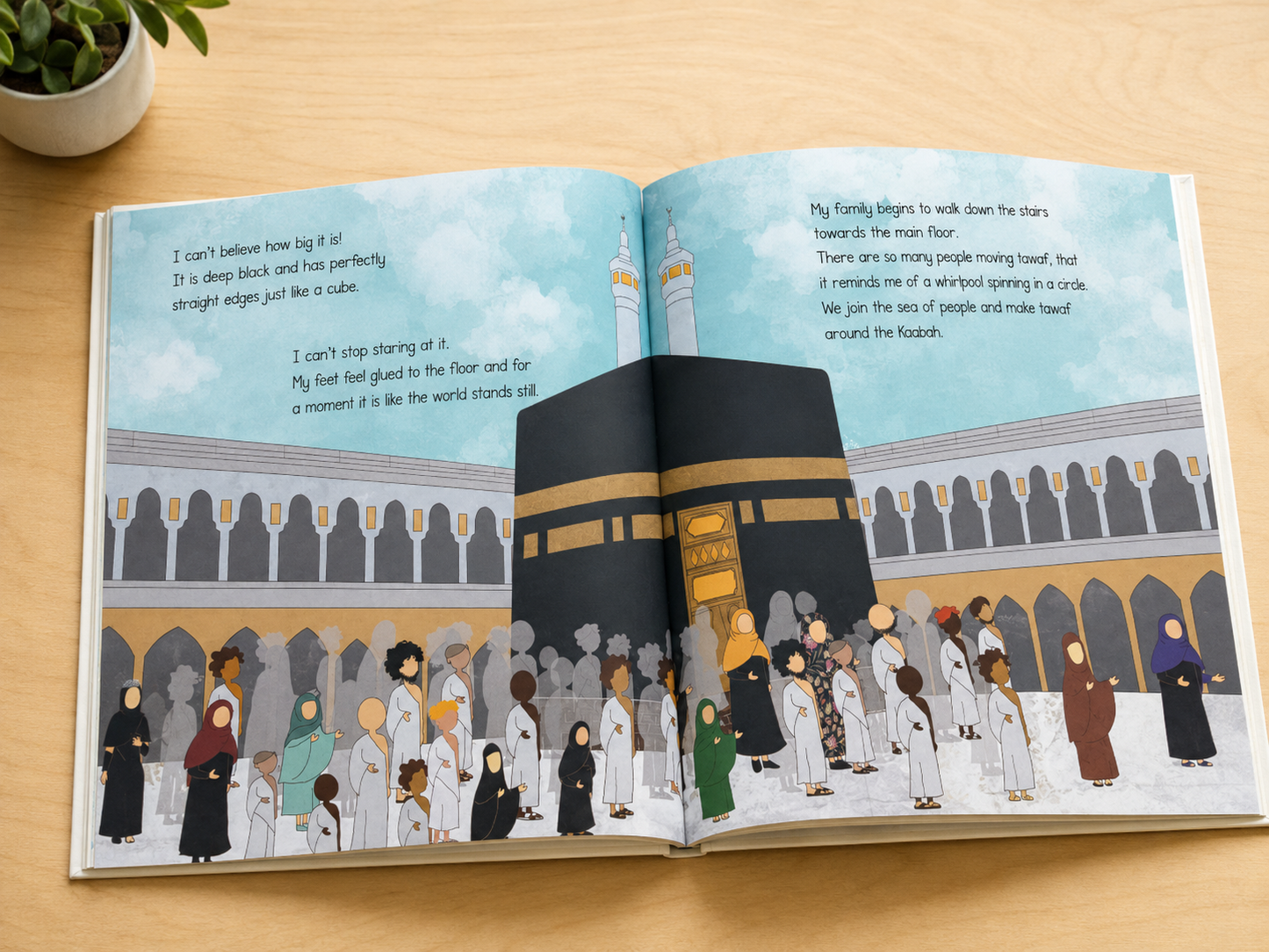 A Sensational Journey: Mecca