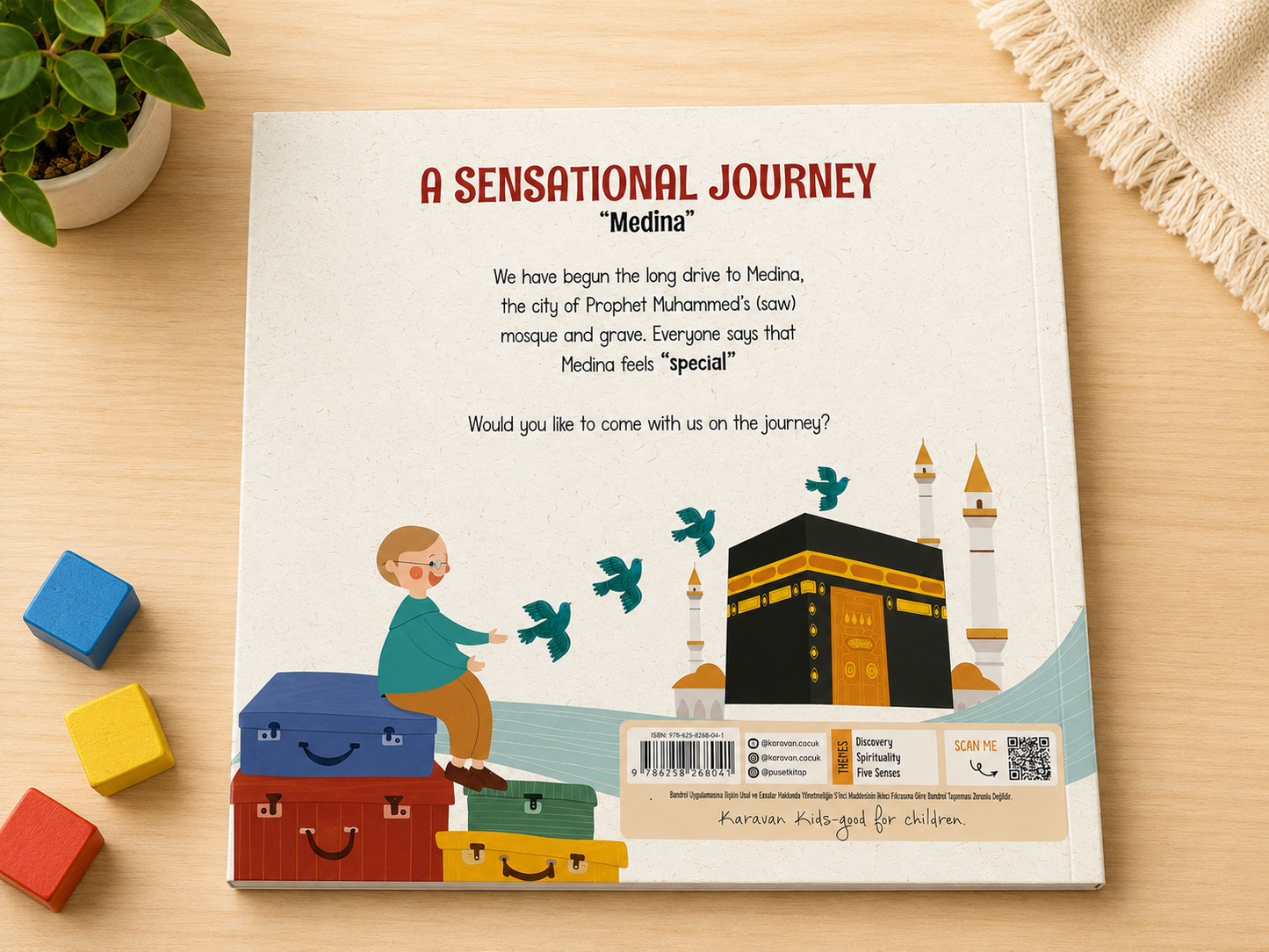A Sensational Journey: Medina