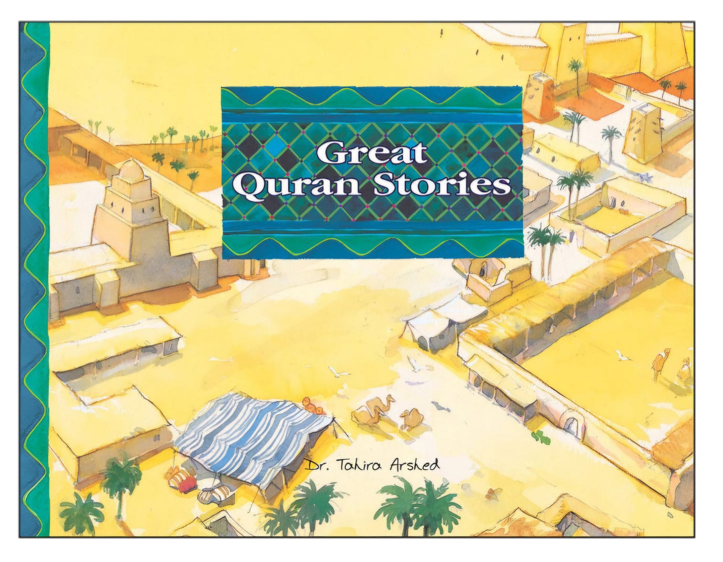 GREAT QURAN STORIES