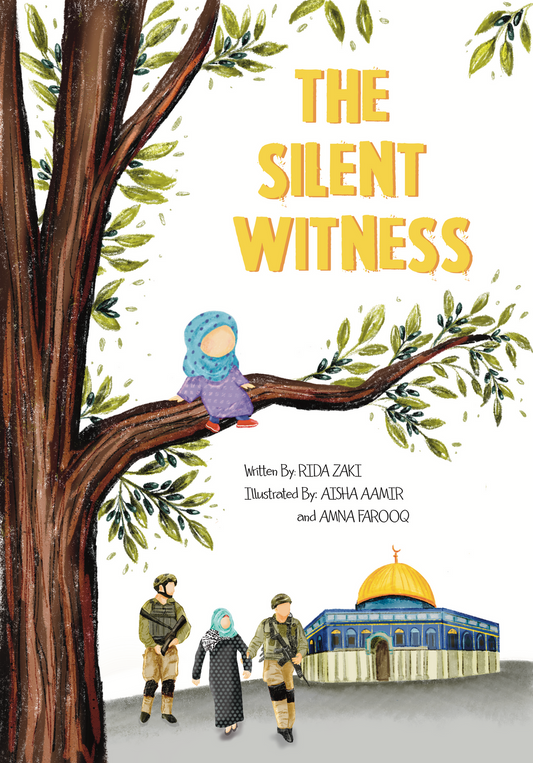 THE SILENT WITNESS