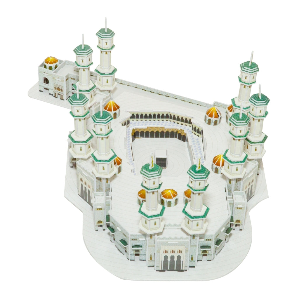 MASJID AL-HARAM - 3D PUZZLE