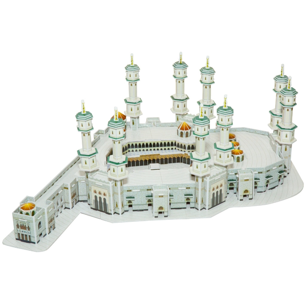 MASJID AL-HARAM - 3D PUZZLE