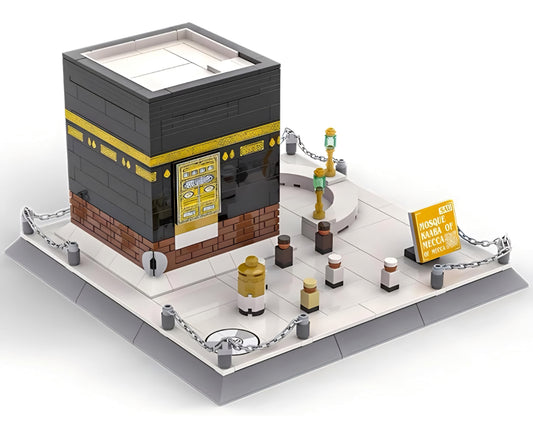 KAABA BUILDING SET