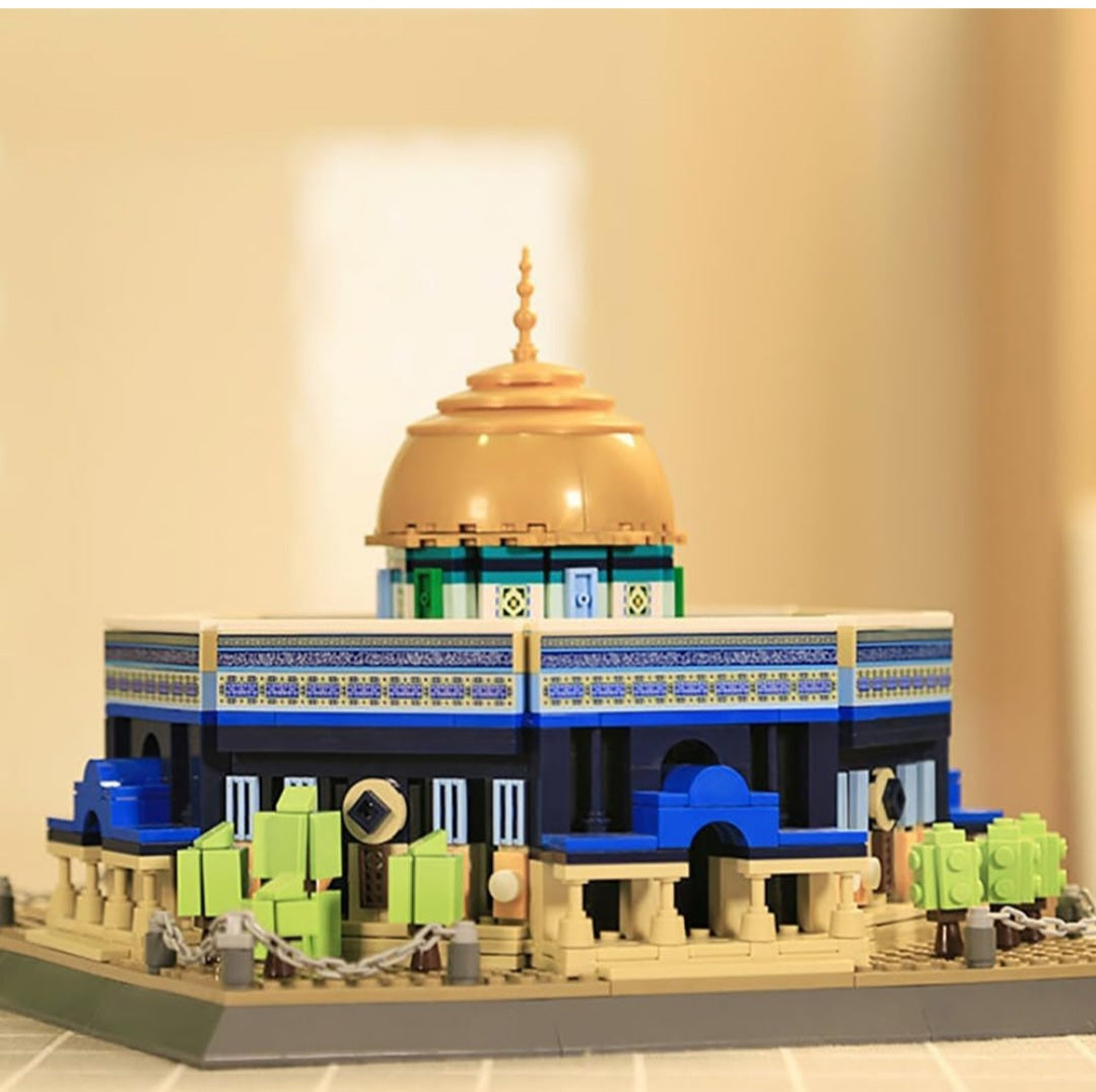 DOME OF THE ROCK BUILDING SET