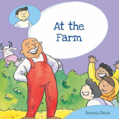 AT THE FARM