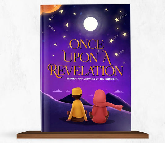 ONCE UPON A REVELATION