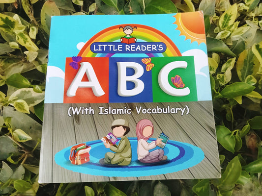 LITTLE READER'S A B C