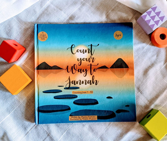 COUNT YOUR WAY TO JANNAH