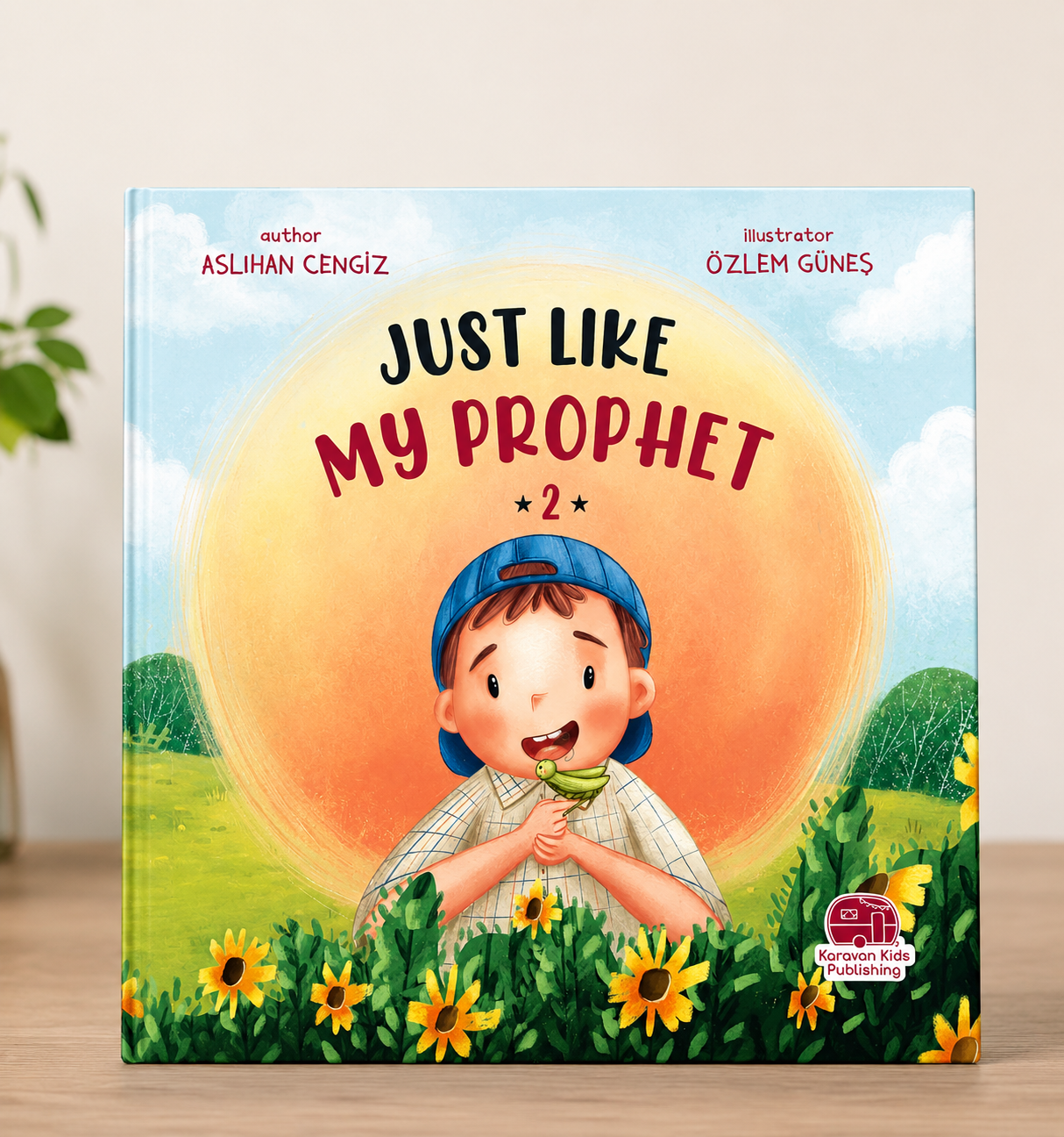 JUST LIKE MY PROPHET 2