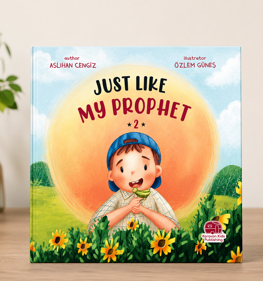 JUST LIKE MY PROPHET 2