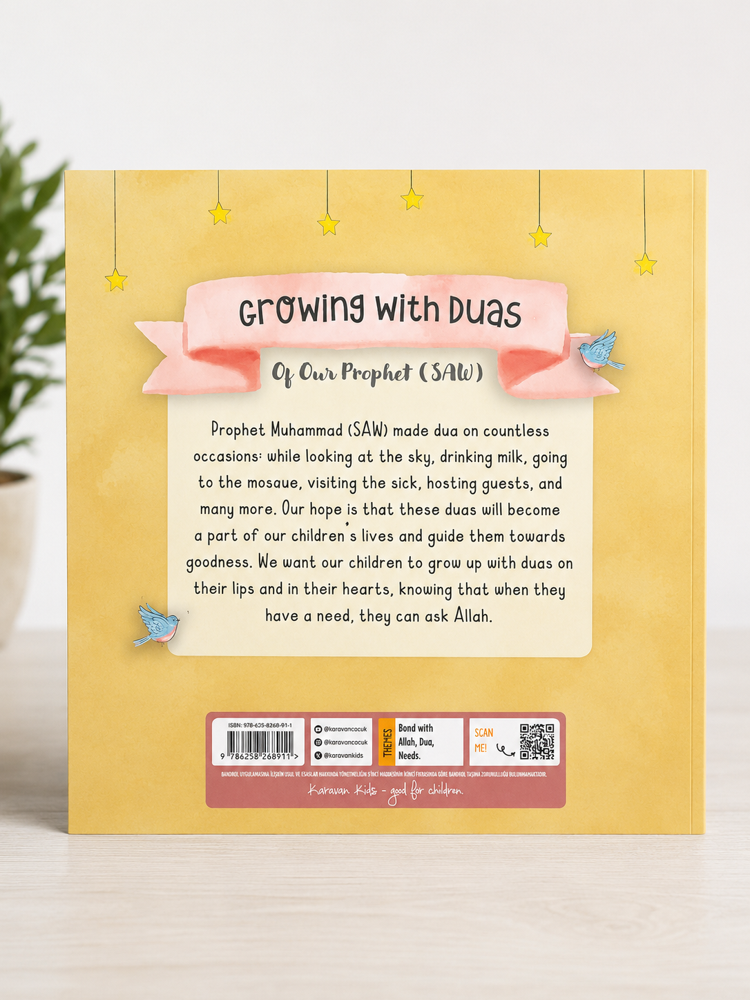Growing with Duas of Our Prophet (SAW) 2