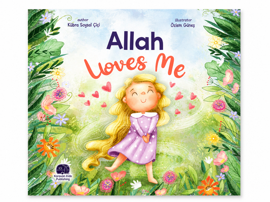 ALLAH LOVES ME