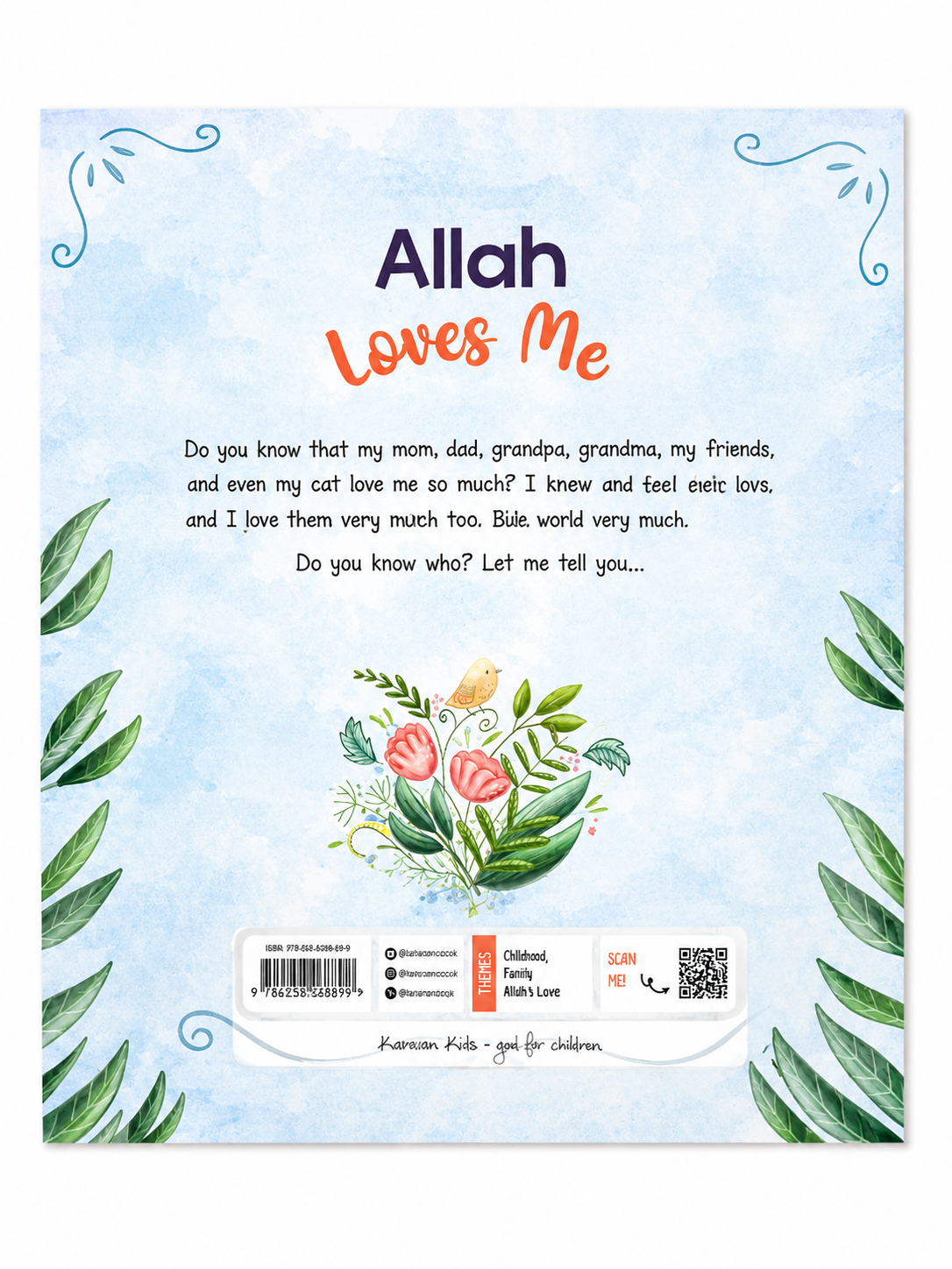 ALLAH LOVES ME