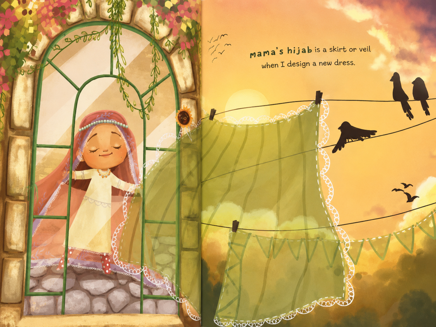 MAMA'S HIJAB