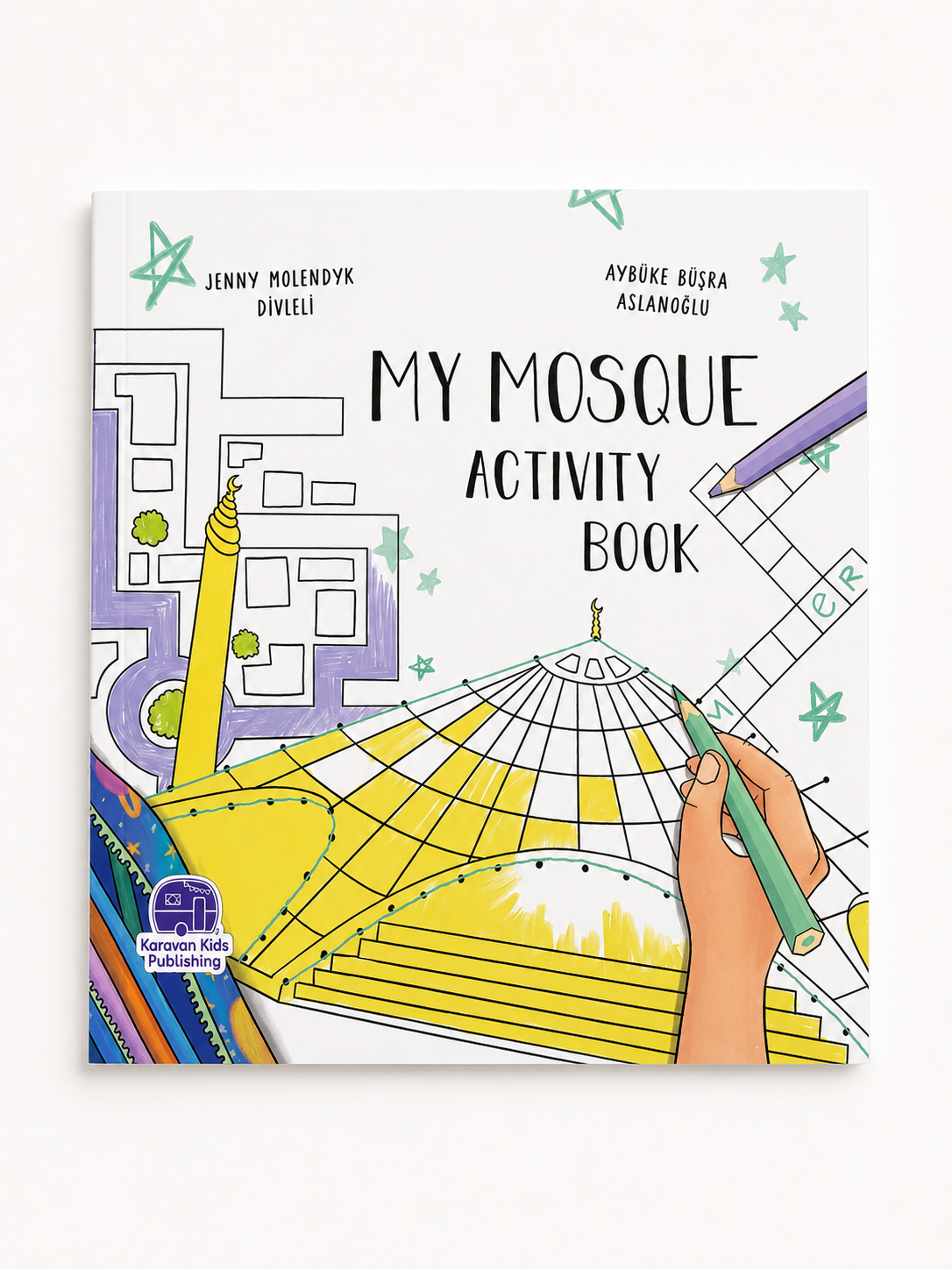 My Mosque Activity Book