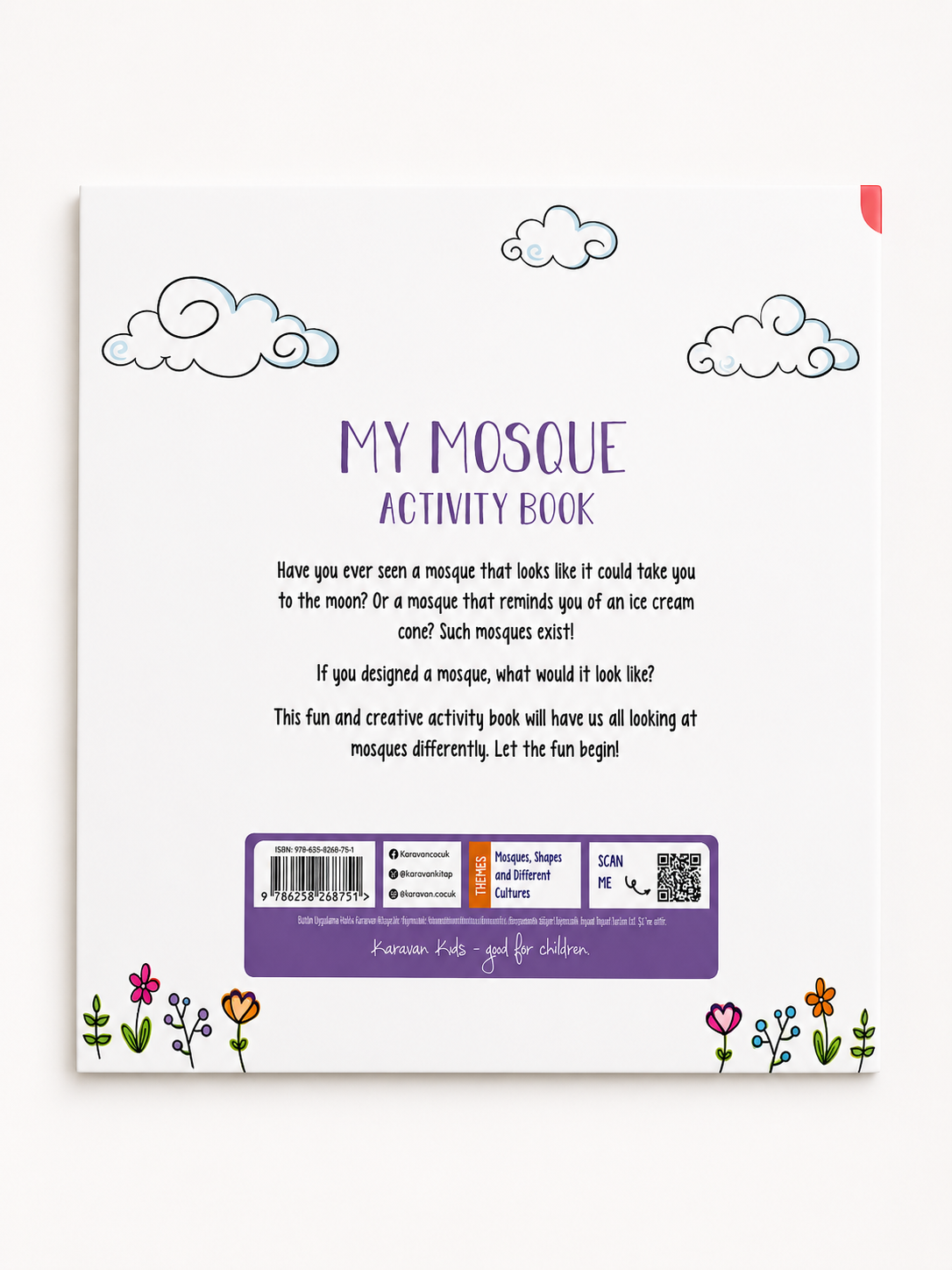 My Mosque Activity Book