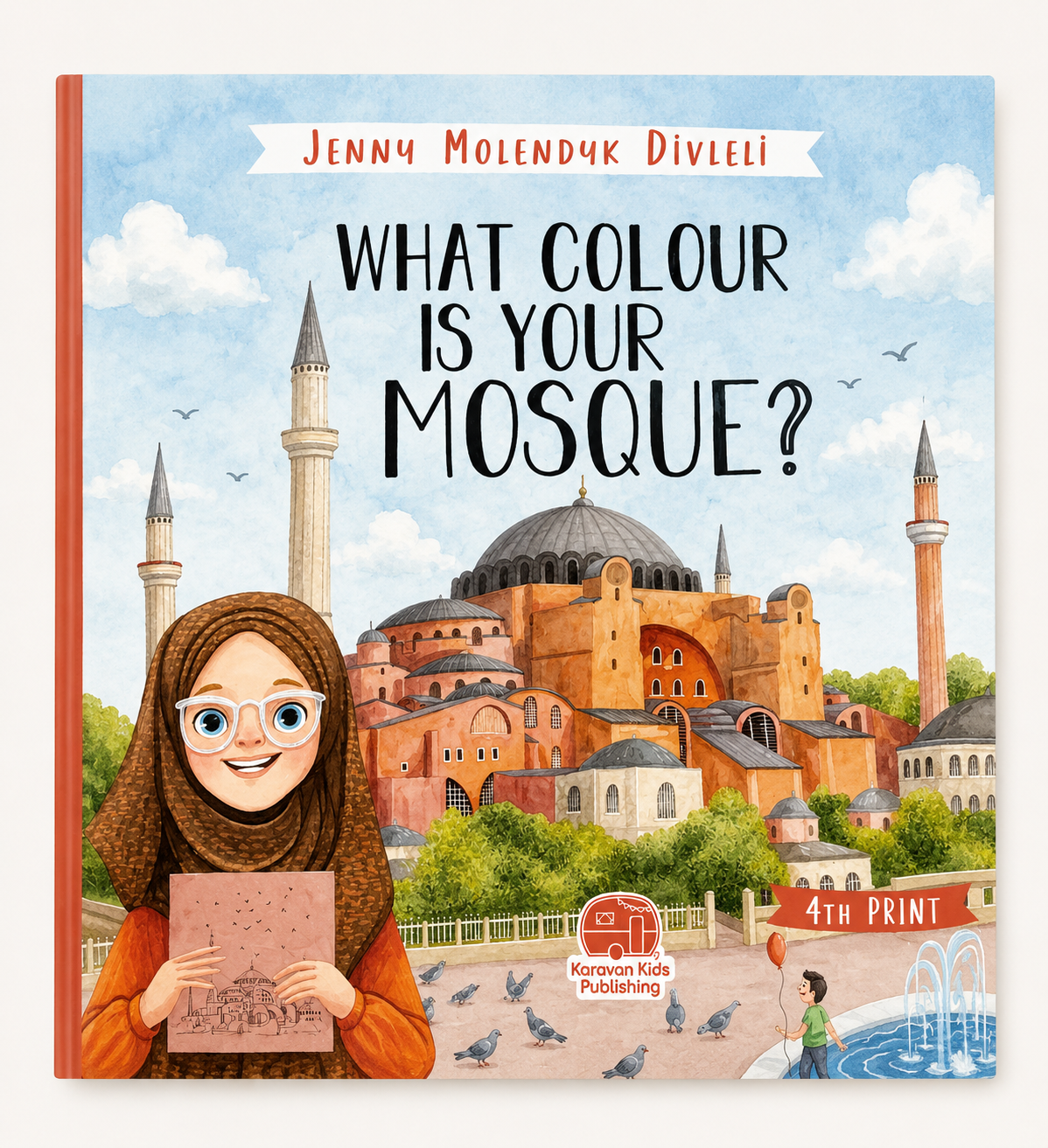 What Color Is Your Mosque?