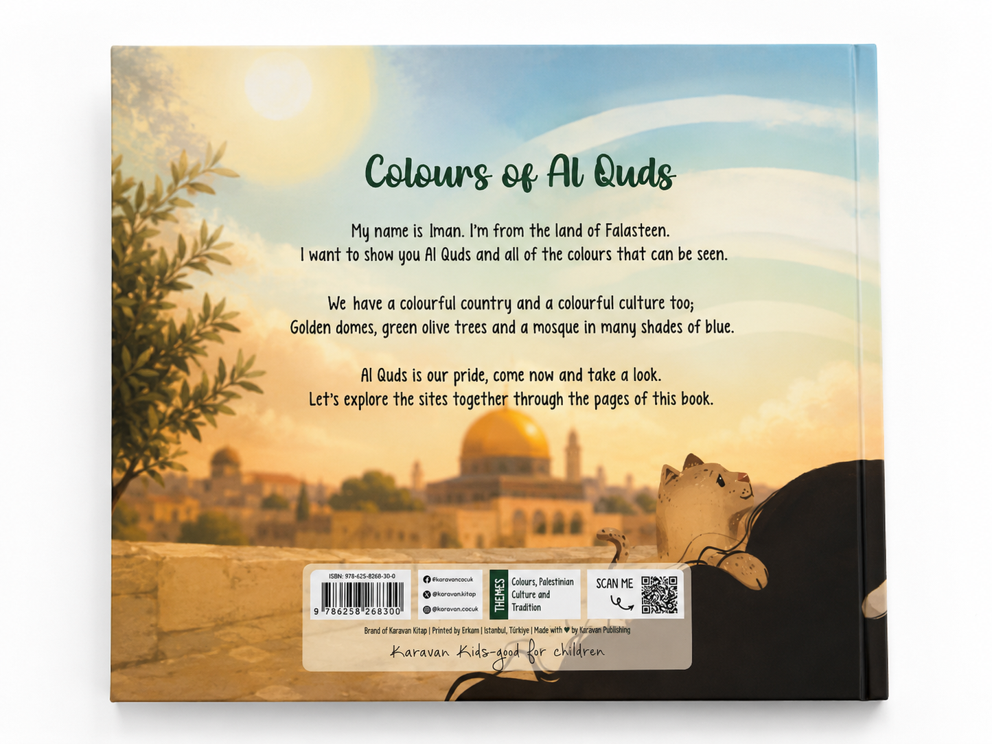 Colours of Al Quds