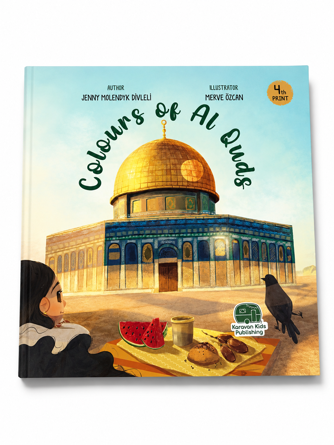 Colours of Al Quds