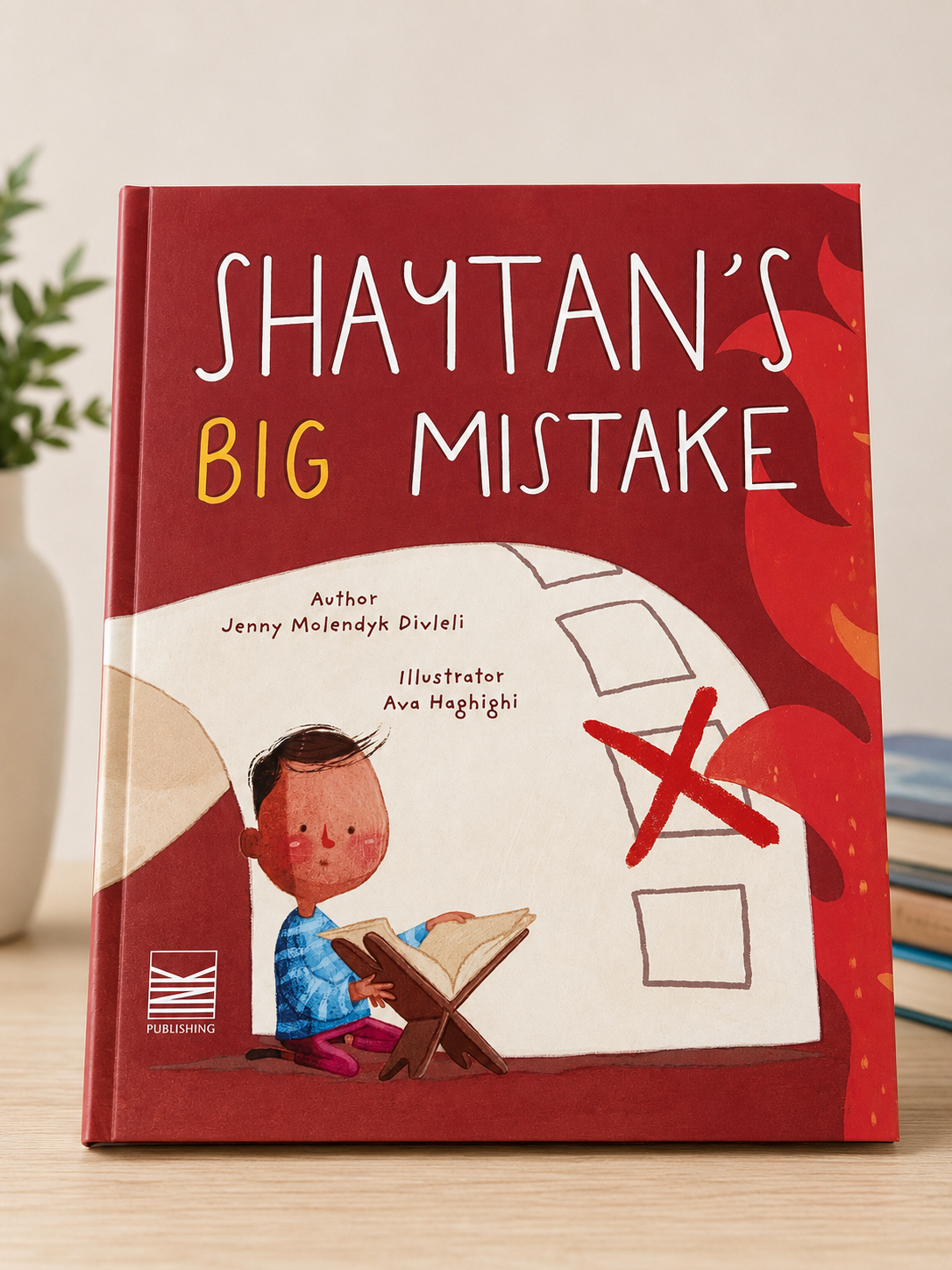Shaytan's Big Mistake