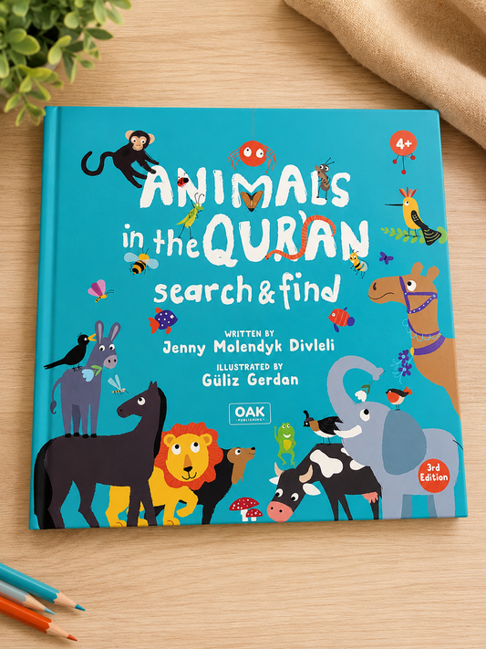 Animals in the Quran: Search & Find