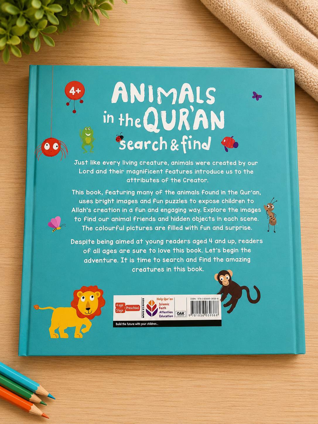 Animals in the Quran: Search & Find