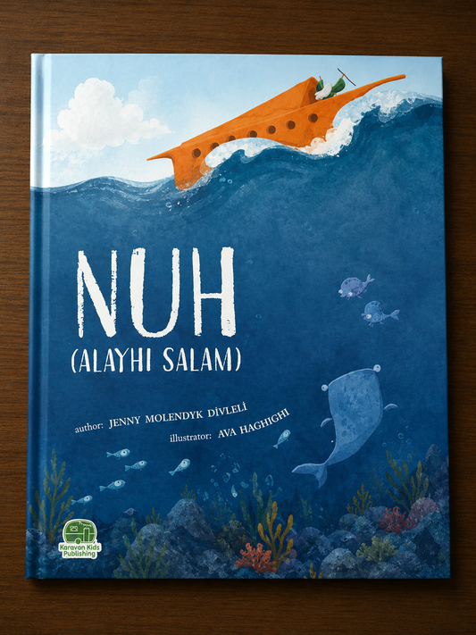 Nuh (Alayhi Salam)