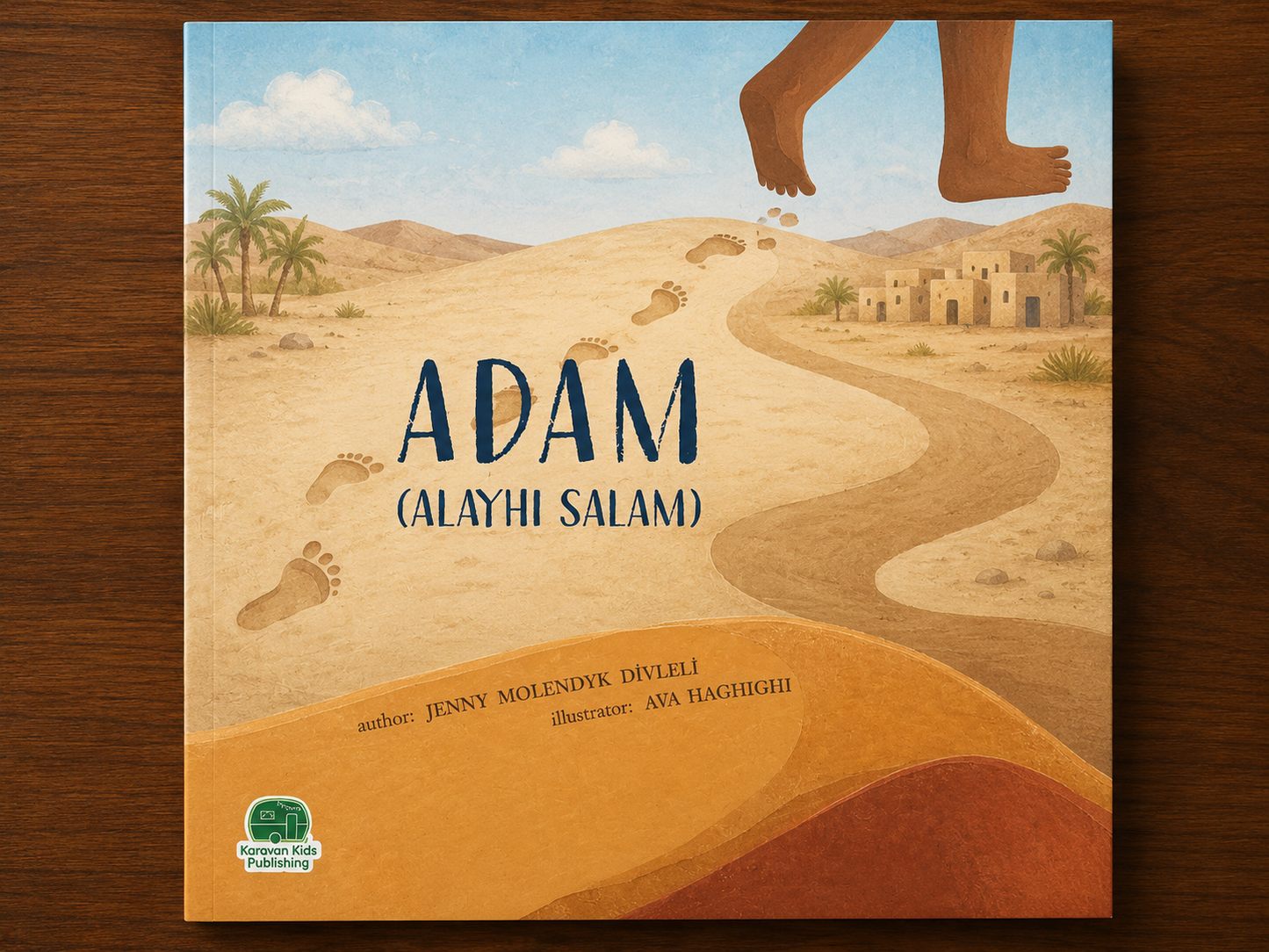 Adam (Alayhi Salam)